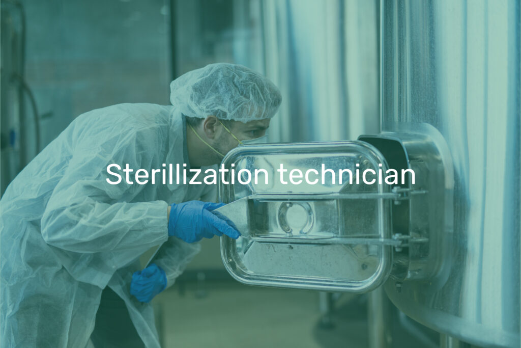 Sterilization Technician